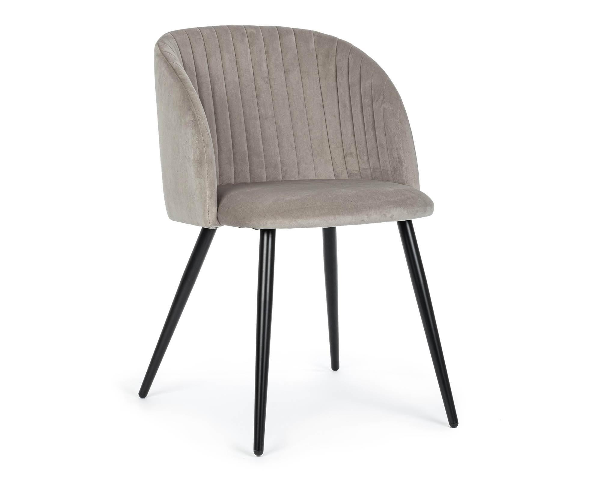 Sedia Queen Velvet tortora Bizzotto - Brico Sapiens - L' evoluzione del fai da te Sedia Queen Velvet tortora Bizzotto - Brico Sapiens - L' evoluzione del fai da te